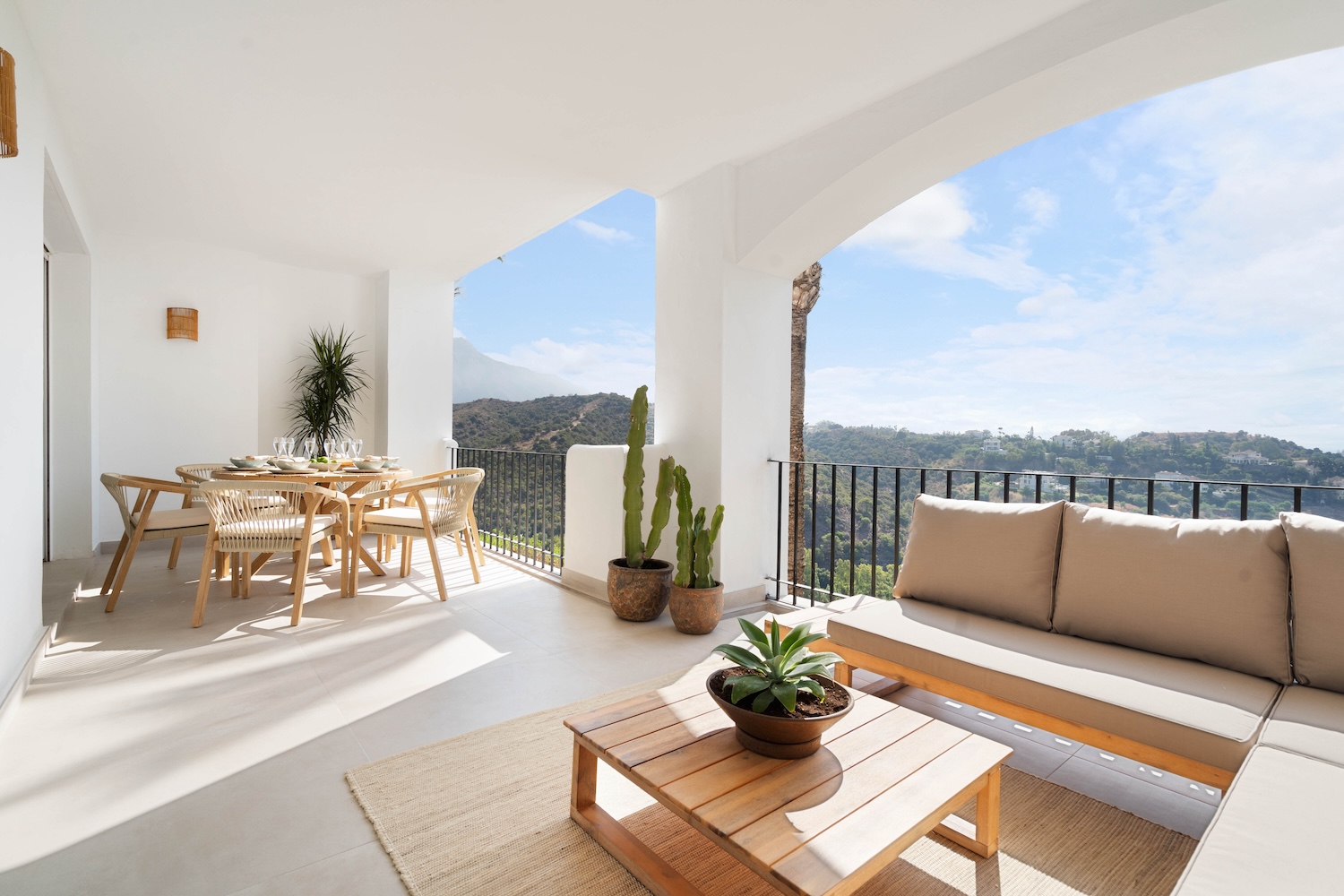 real estate photography la quinta marbella